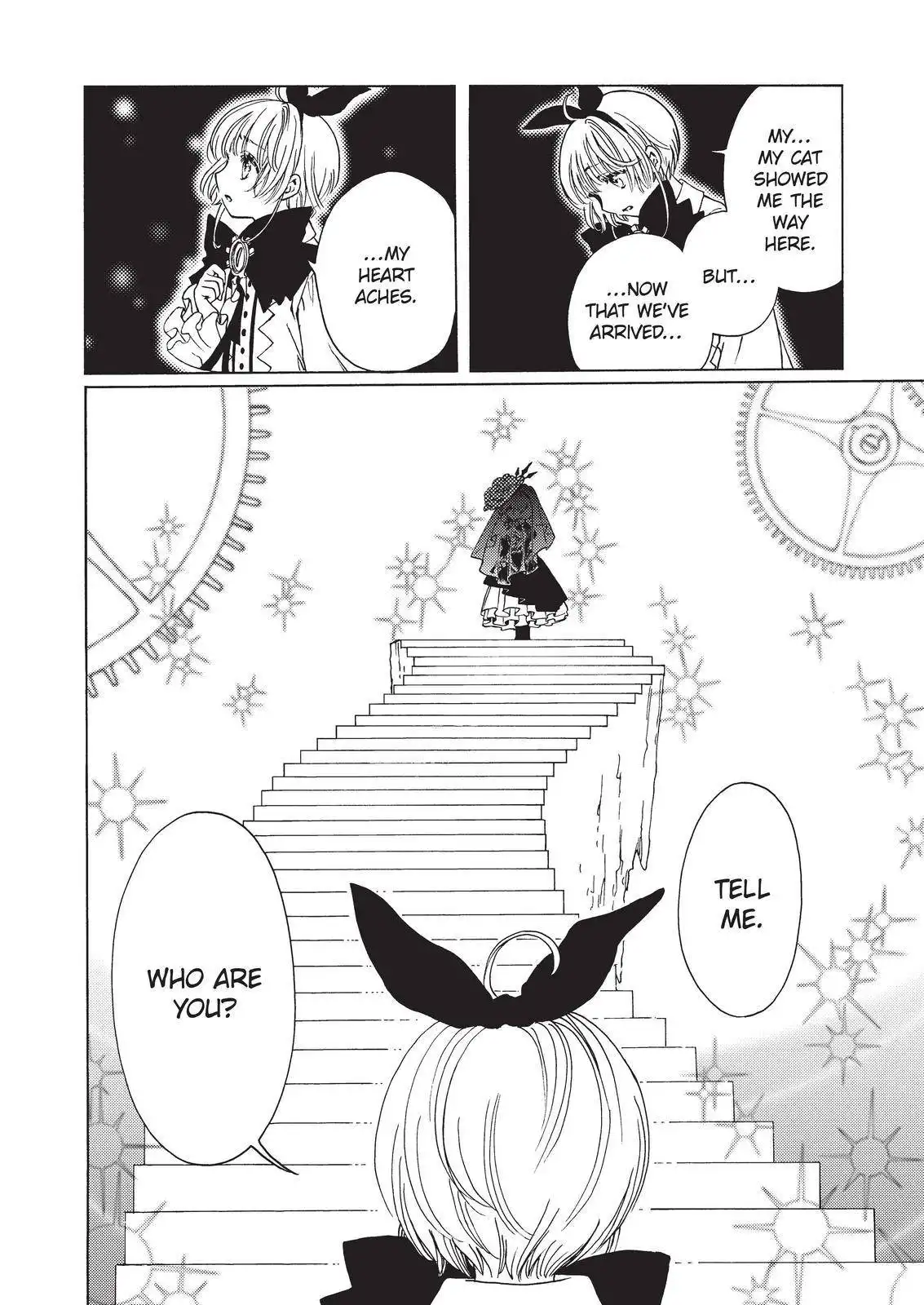 Cardcaptor Sakura - Clear Card Arc Chapter 64 16